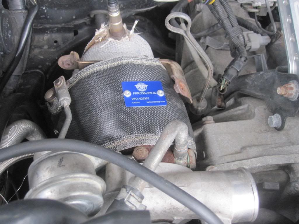 Turbo heat Subaru WRX Forum